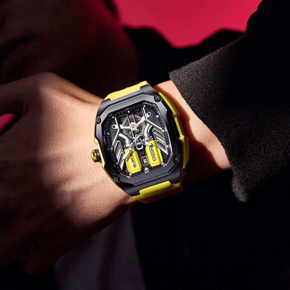 bmw_mercedes_audi_watch bmw audi mercedes ferrari lamborghini car_inspired_watch gift_for_boyfriend - carrora carrorawatches car_watches