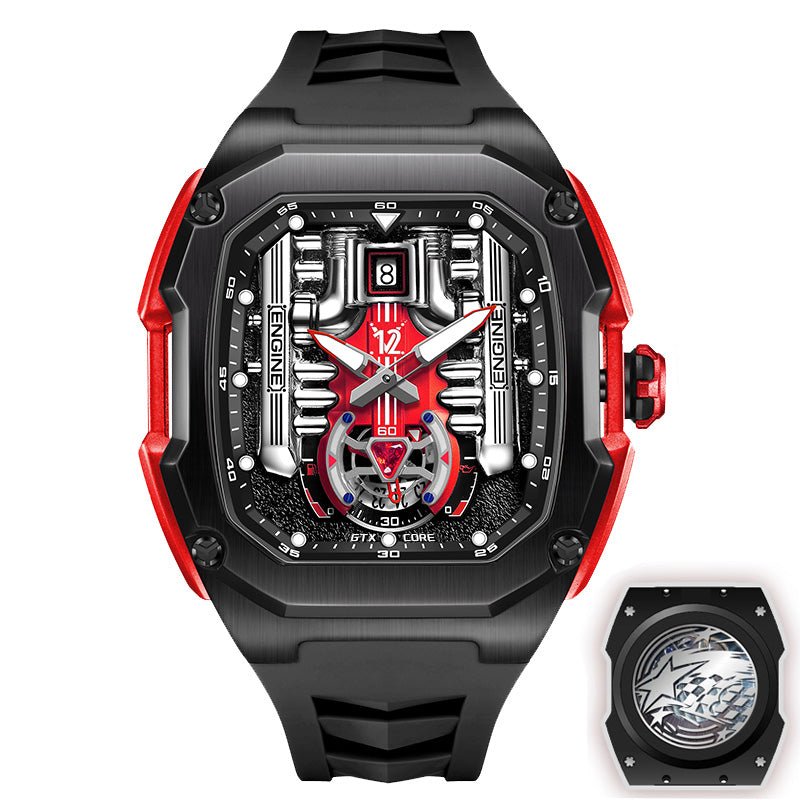 bmw_mercedes_audi_watch bmw audi mercedes ferrari lamborghini car_inspired_watch gift_for_boyfriend - carrora carrorawatches car_watches