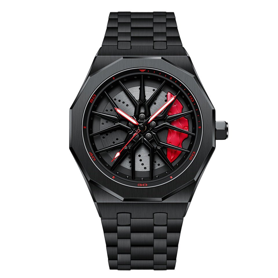 bmw_mercedes_audi_watch bmw audi mercedes ferrari lamborghini car_inspired_watch gift_for_boyfriend - carrora carrorawatches car_watches