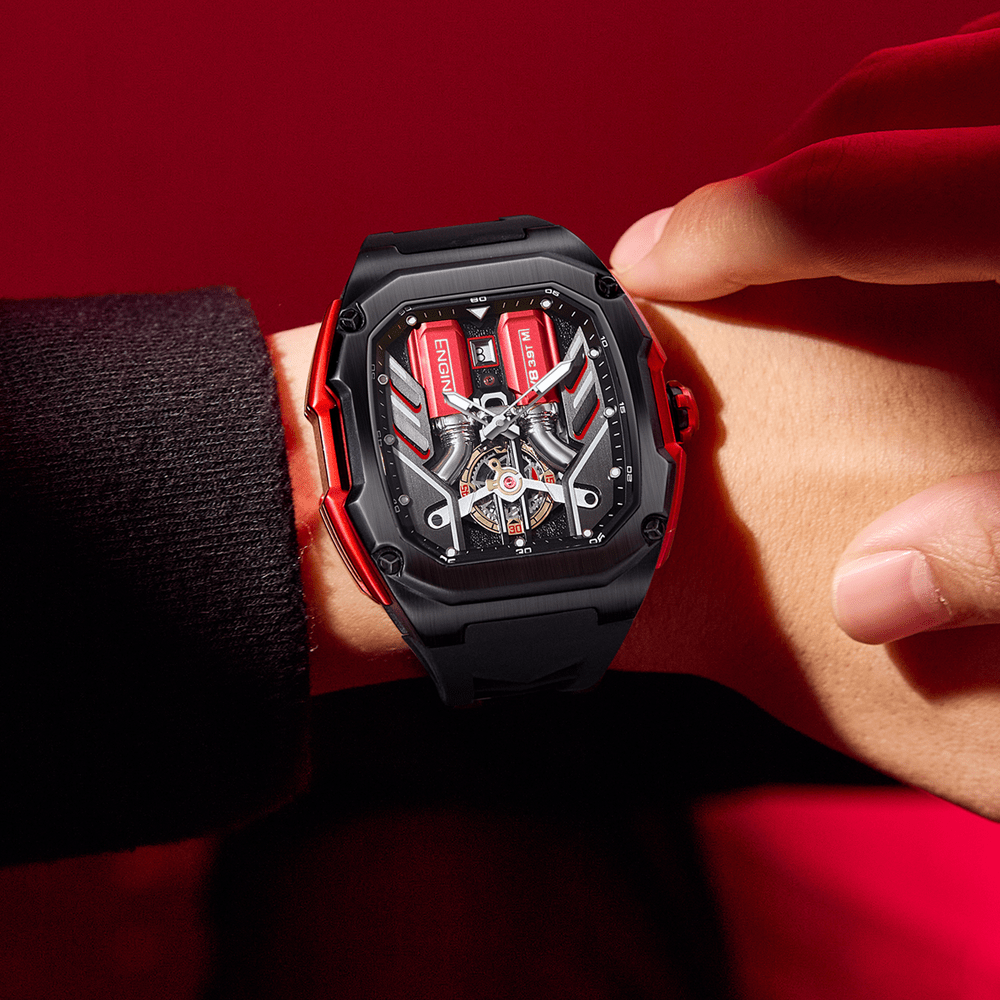 bmw_mercedes_audi_watch bmw audi mercedes ferrari lamborghini car_inspired_watch gift_for_boyfriend - carrora carrorawatches car_watches