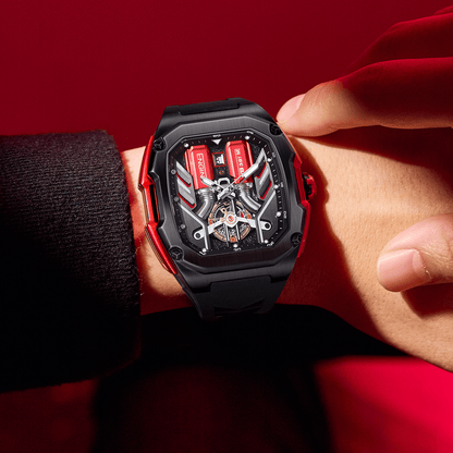 bmw_mercedes_audi_watch bmw audi mercedes ferrari lamborghini car_inspired_watch gift_for_boyfriend - carrora carrorawatches car_watches