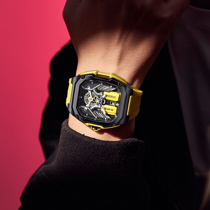 bmw_mercedes_audi_watch bmw audi mercedes ferrari lamborghini car_inspired_watch gift_for_boyfriend - carrora carrorawatches car_watches