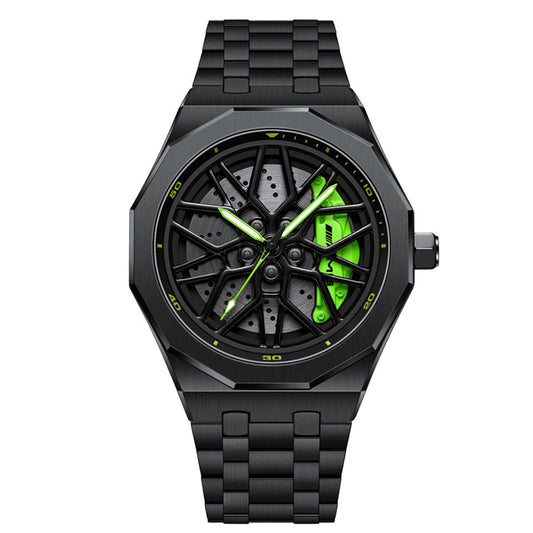 bmw_mercedes_audi_watch bmw audi mercedes ferrari lamborghini car_inspired_watch gift_for_boyfriend - carrora carrorawatches car_watches