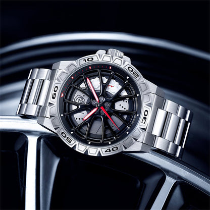 bmw_mercedes_audi_watch bmw audi mercedes ferrari lamborghini car_inspired_watch gift_for_boyfriend - carrora carrorawatches car_watches