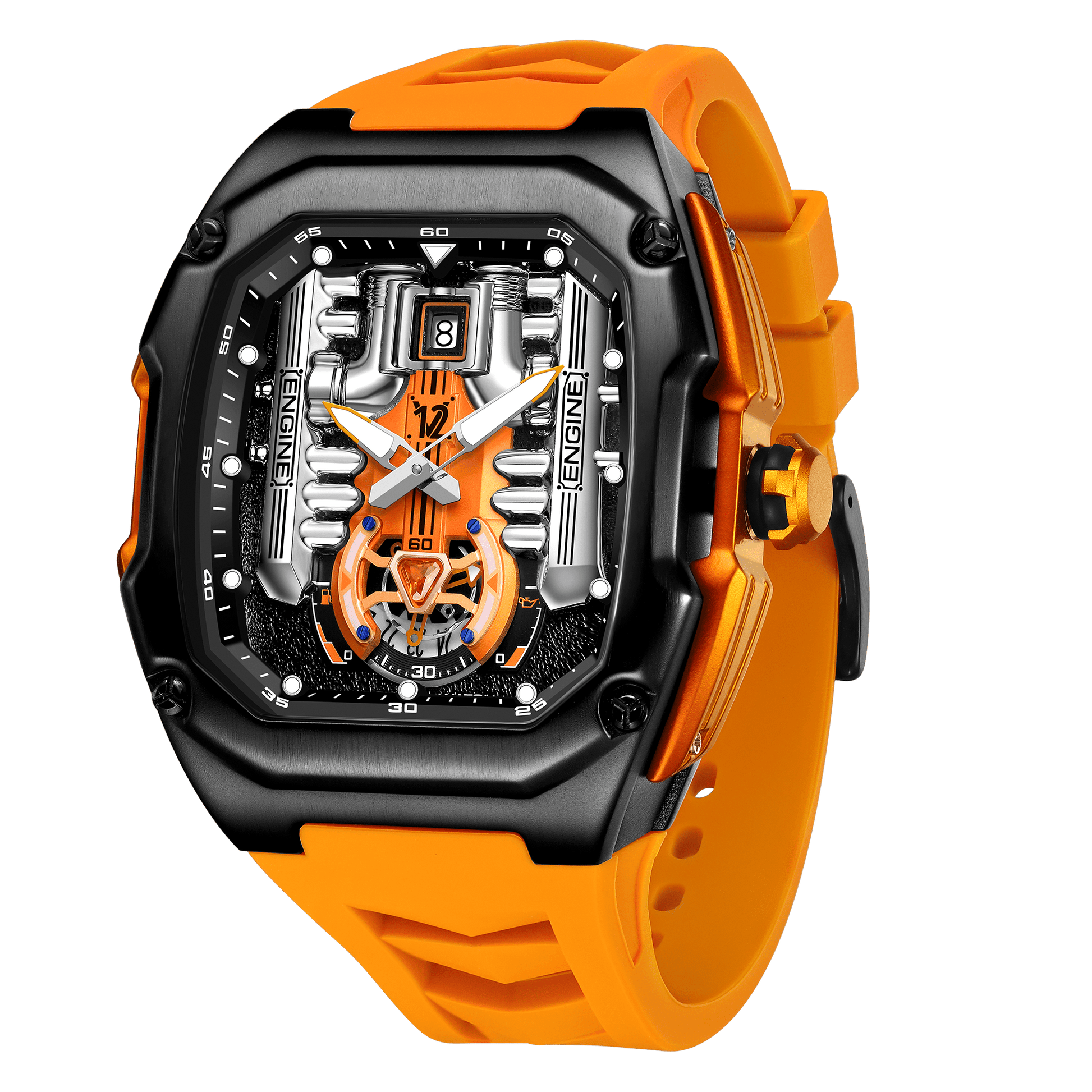 bmw_mercedes_audi_watch bmw audi mercedes ferrari lamborghini car_inspired_watch gift_for_boyfriend - carrora carrorawatches car_watches