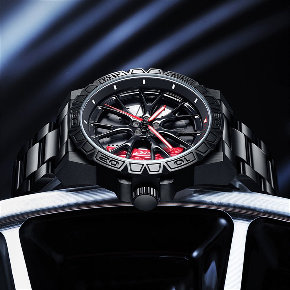 bmw_mercedes_audi_watch bmw audi mercedes ferrari lamborghini car_inspired_watch gift_for_boyfriend - carrora carrorawatches car_watches
