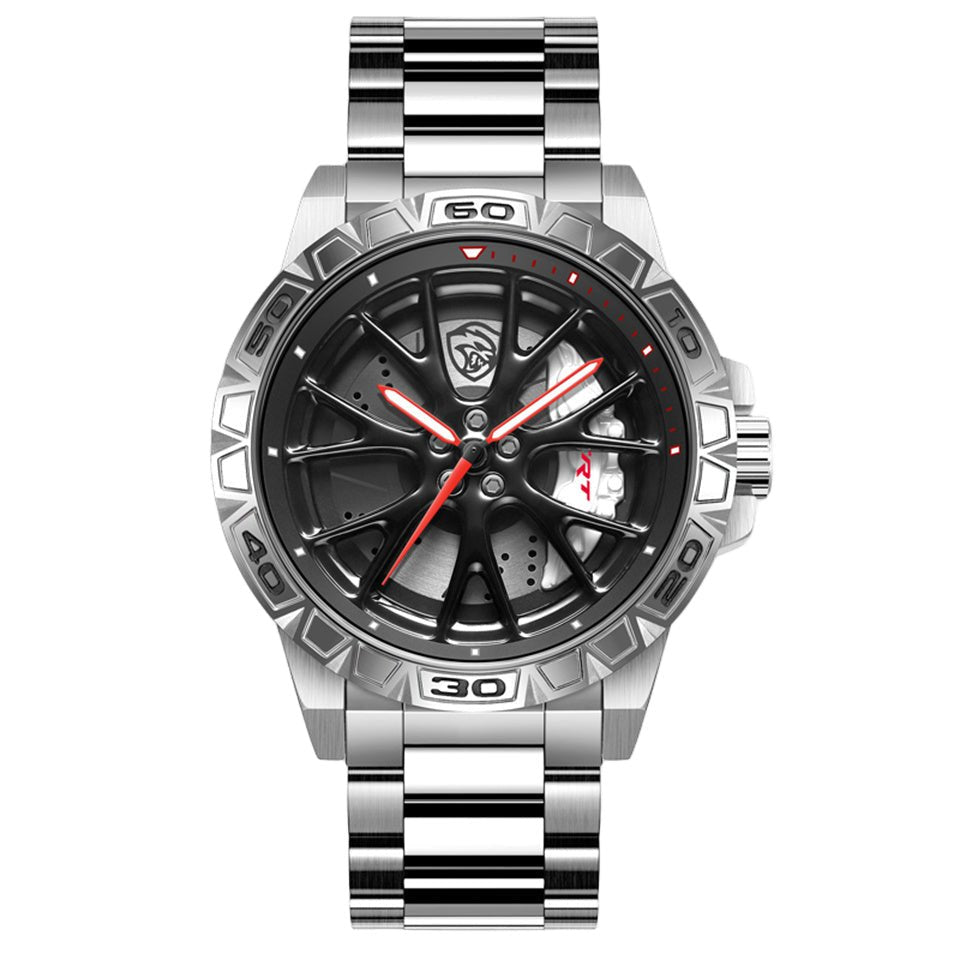 bmw_mercedes_audi_watch bmw audi mercedes ferrari lamborghini car_inspired_watch gift_for_boyfriend - carrora carrorawatches car_watches