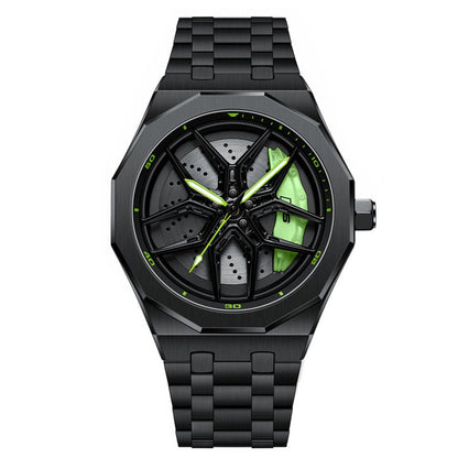 bmw_mercedes_audi_watch bmw audi mercedes ferrari lamborghini car_inspired_watch gift_for_boyfriend - carrora carrorawatches car_watches